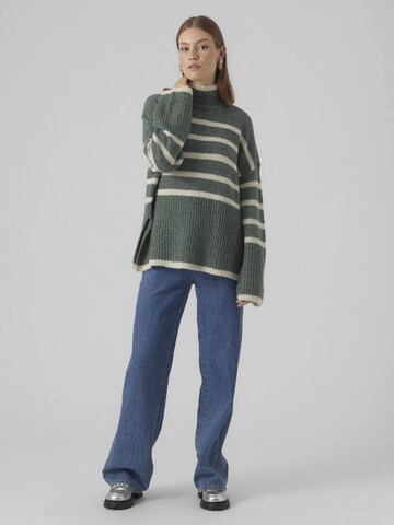 Pull-over 'WIONA' VERO MODA en beige