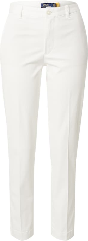 Polo Ralph Lauren Slimfit Hose in Weiß