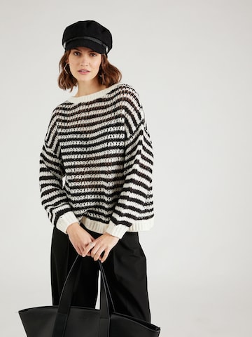 s.Oliver BLACK LABEL Pullover in Beige: predná strana