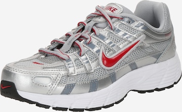 Nike Sportswear Sneaker 'P-6000' i silver: framsida