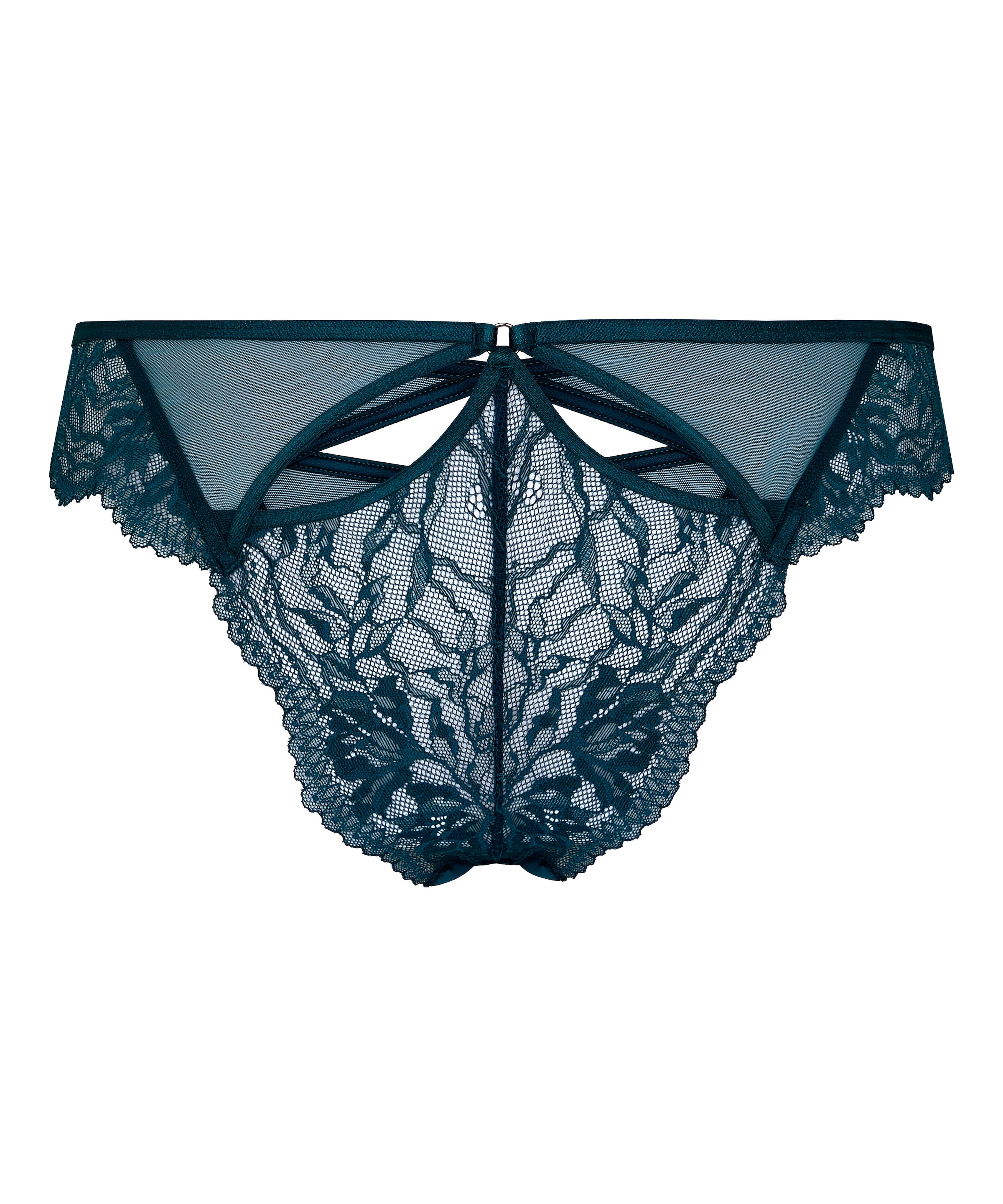 Culotte 'Amel' Hunkemöller en bleu