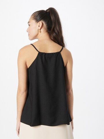 Wallis Blouse in Black