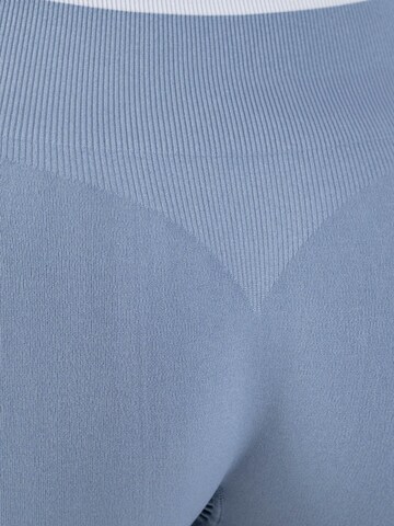 Skinny Leggings Smilodox en bleu