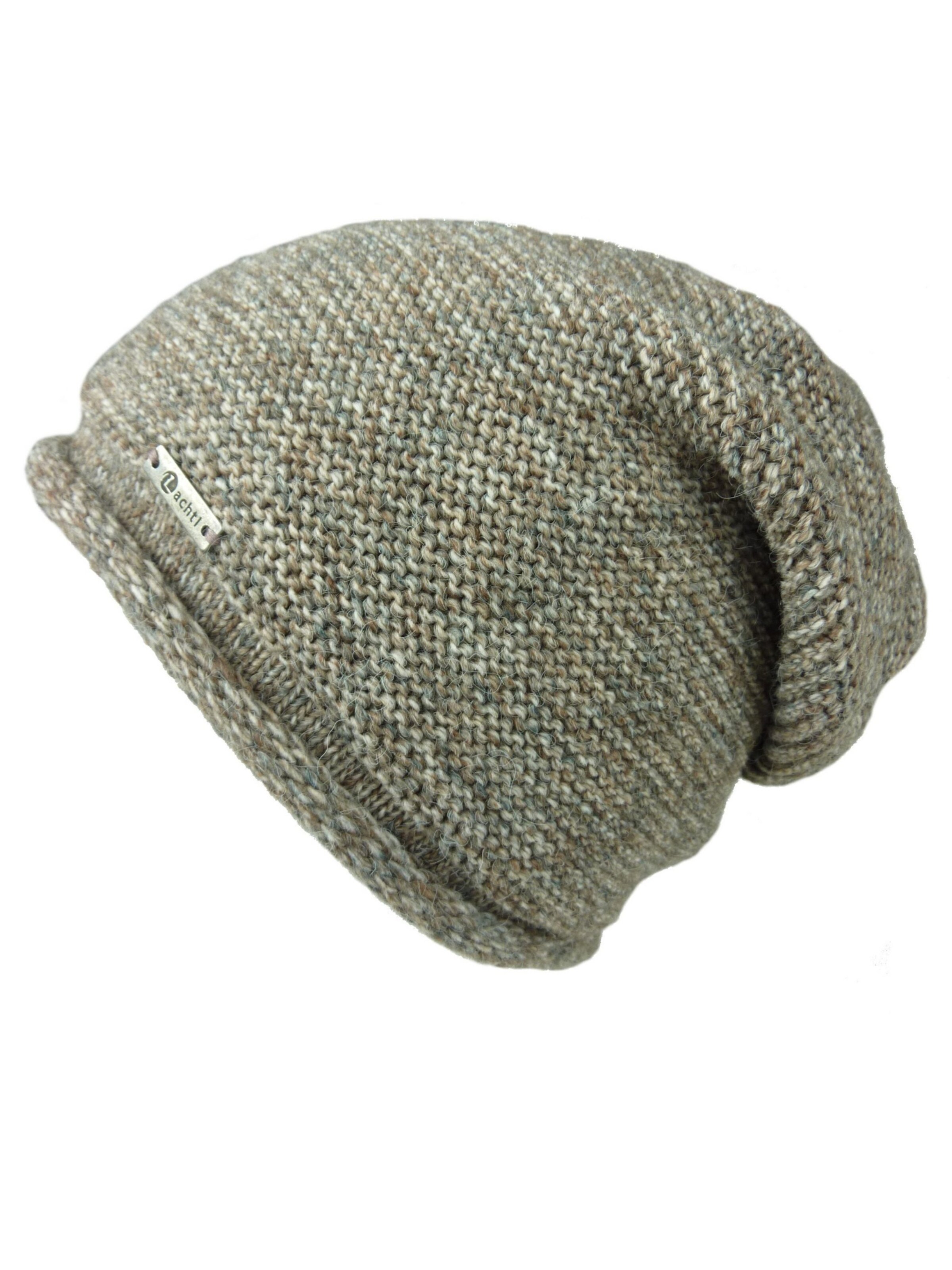 Kumixi Beanie in Beige: front
