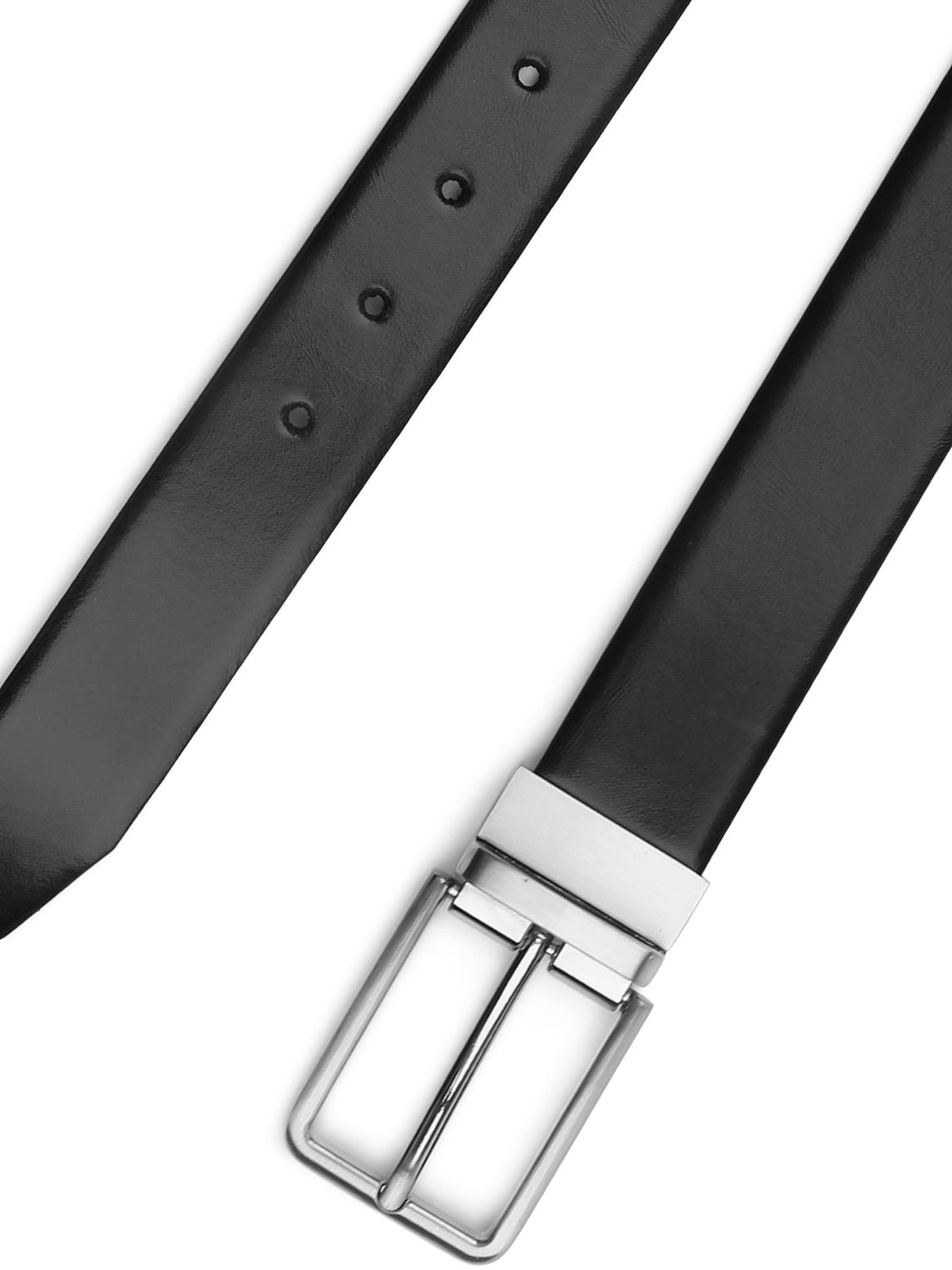 Profuomo Belt in Black
