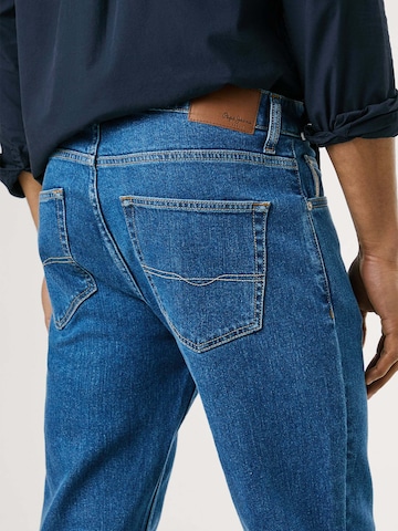 Pepe Jeans Regular Jeans in Blau