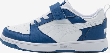 PUMA Tennarit 'Rebound V6' värissä sininen: etupuoli