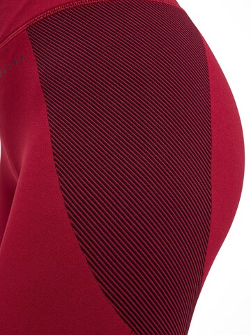 FALKE Strumpfhose 'Seamless Shape' in Rot