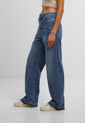 Wide Leg Jean 'Vulna Open' 2Y Studios en bleu