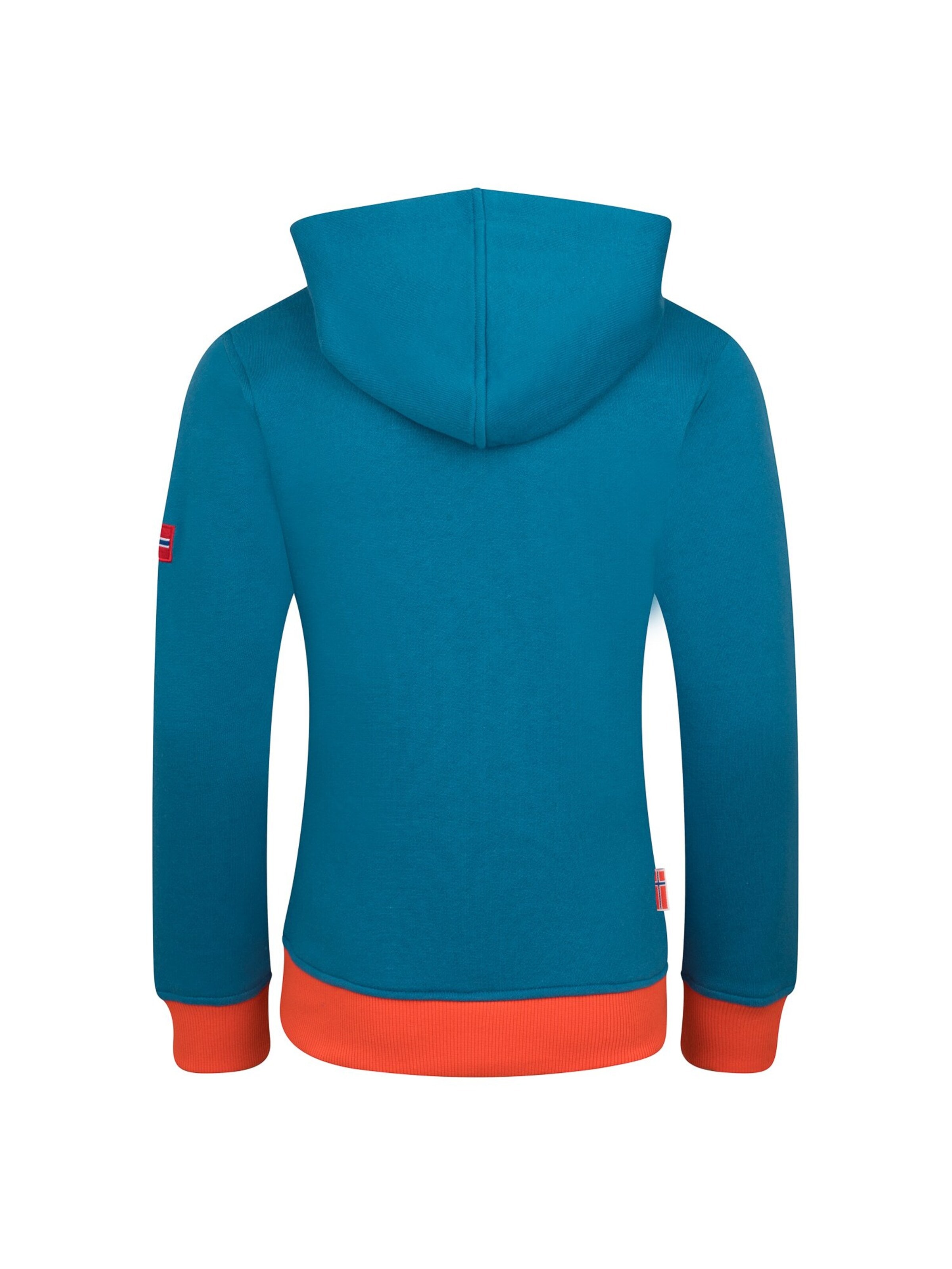 TROLLKIDS Sweater in Blue