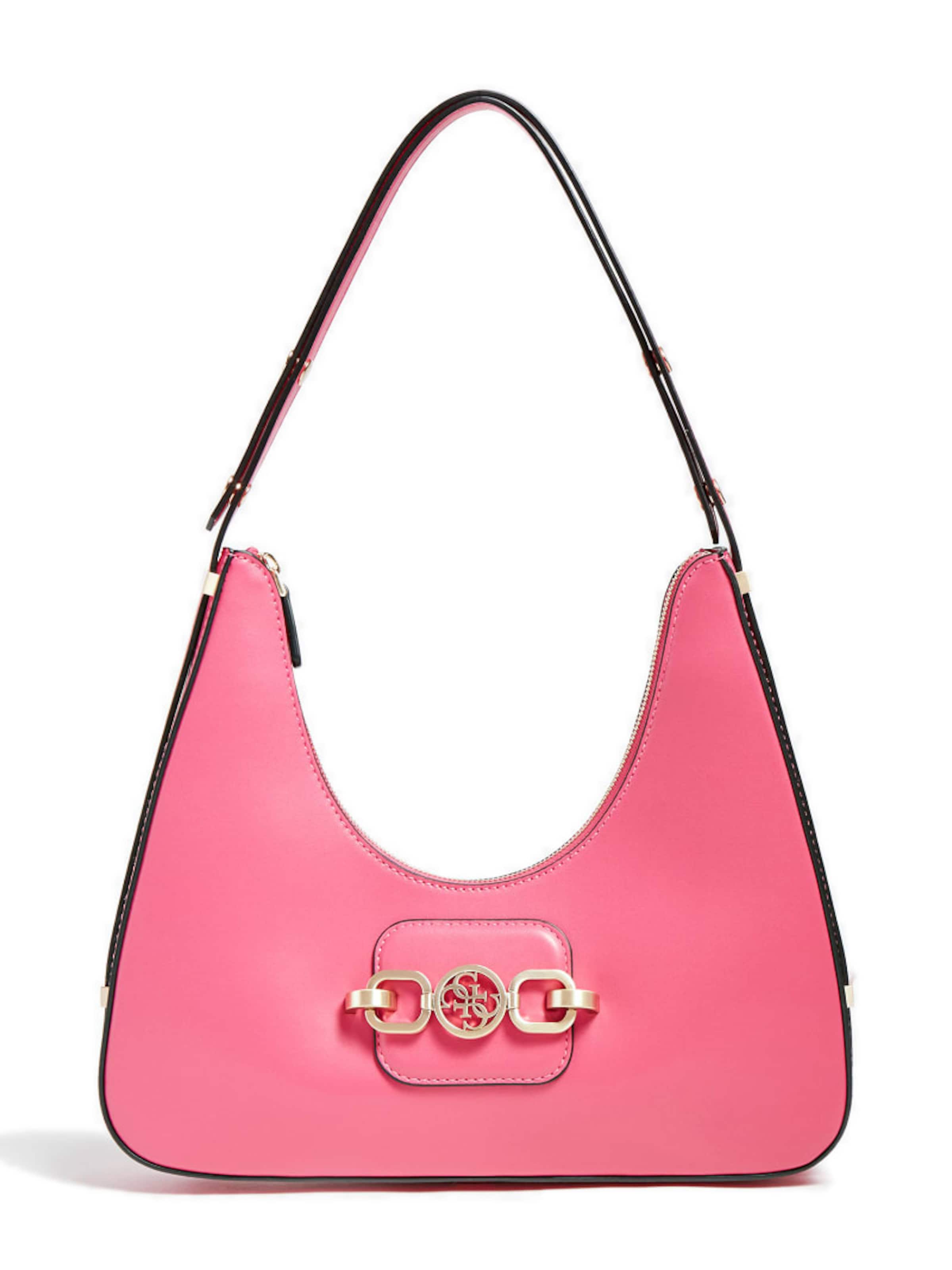 GUESS Shoulder Bag 'Hensely' in Pink, Item view