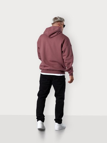 ESTEEM Sweatshirt in Rot