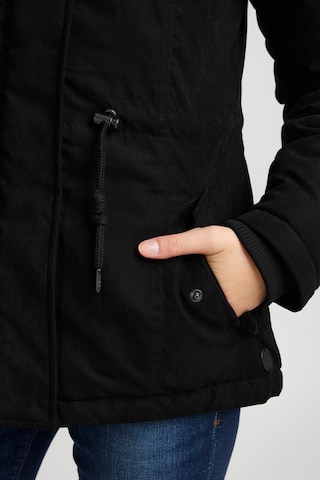 Oxmo Winter Jacket 'LONA' in Black