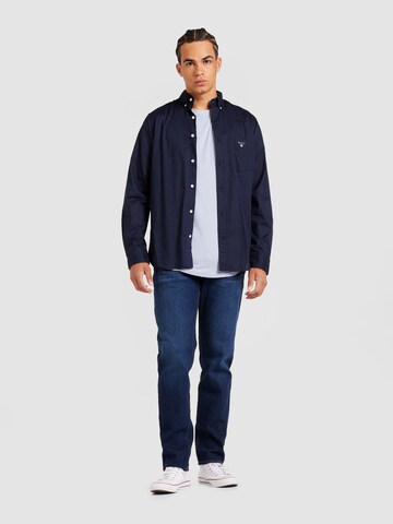 Only & Sons Shirt 'ONSMATT' in Beige