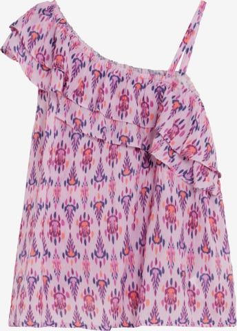 Scalpers Regular Fit Pusero värissä monivärinen: etupuoli