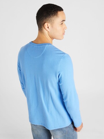 T-Shirt FYNCH-HATTON en bleu