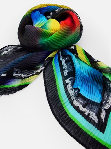 Desigual Scarf in Mixed colours