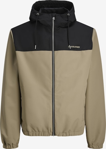 JACK & JONES Between-season jacket 'JJELEGACY' in Green: front