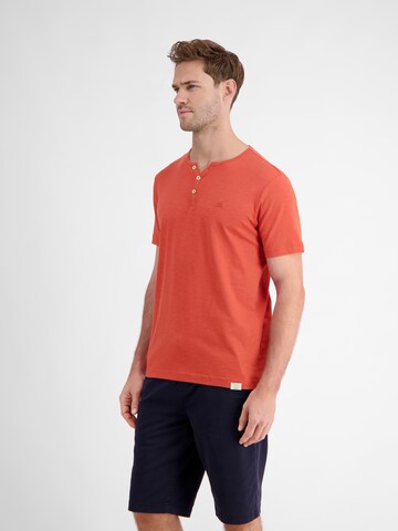 LERROS Shirt in Oranje