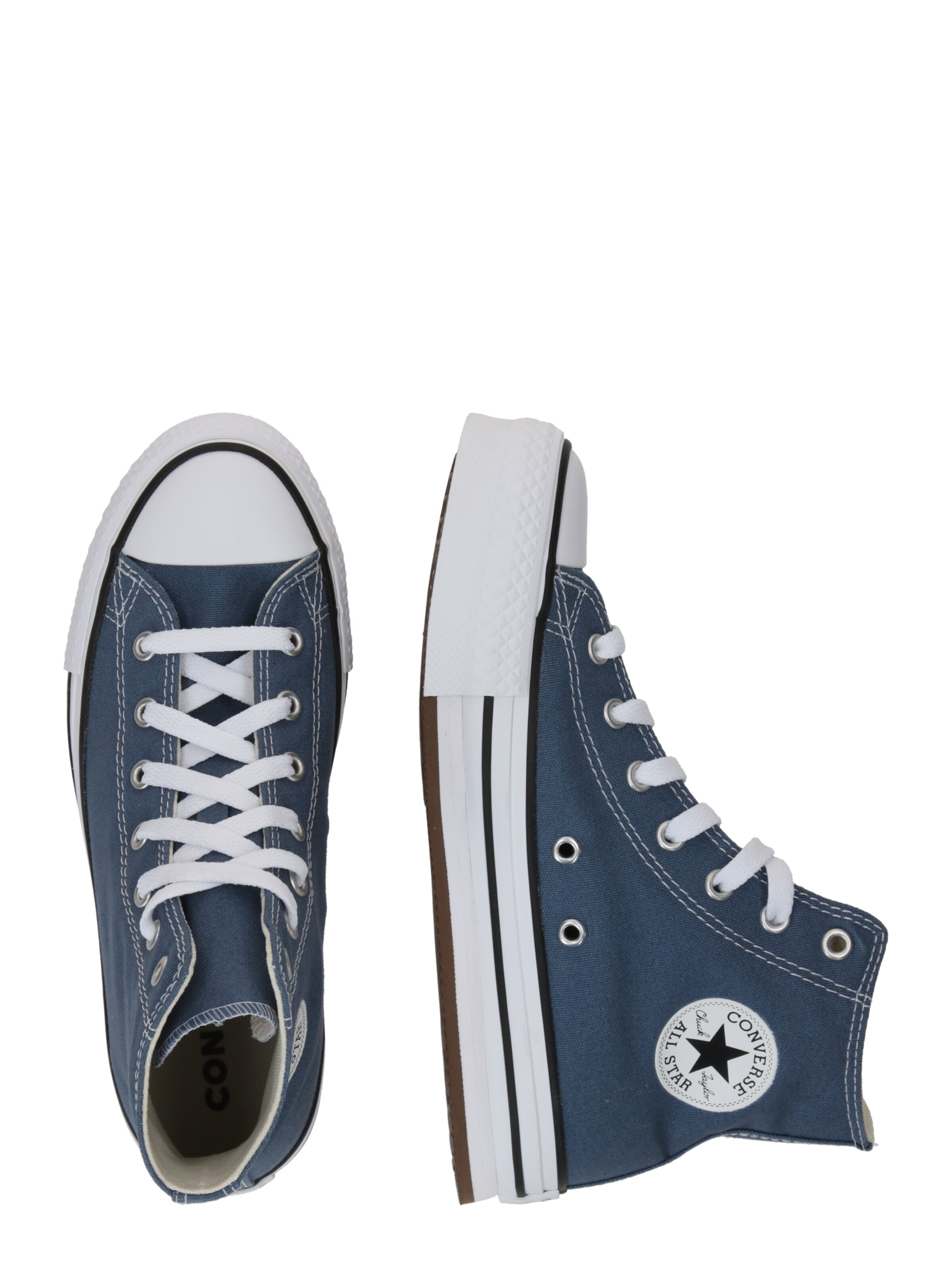 CONVERSE Sneaker 'Chuck Taylor All Star' in Blau