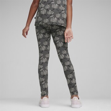 PUMA Skinny Leggings in Black