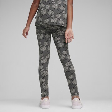 PUMA Skinny Leggings in Zwart