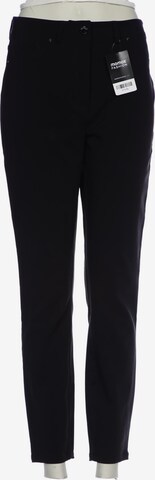 TOMMY HILFIGER Pants in S in Black: front