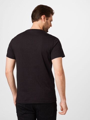 Tricou de la Calvin Klein Jeans pe negru