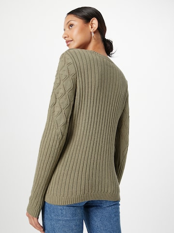 b.young Sweater in Green