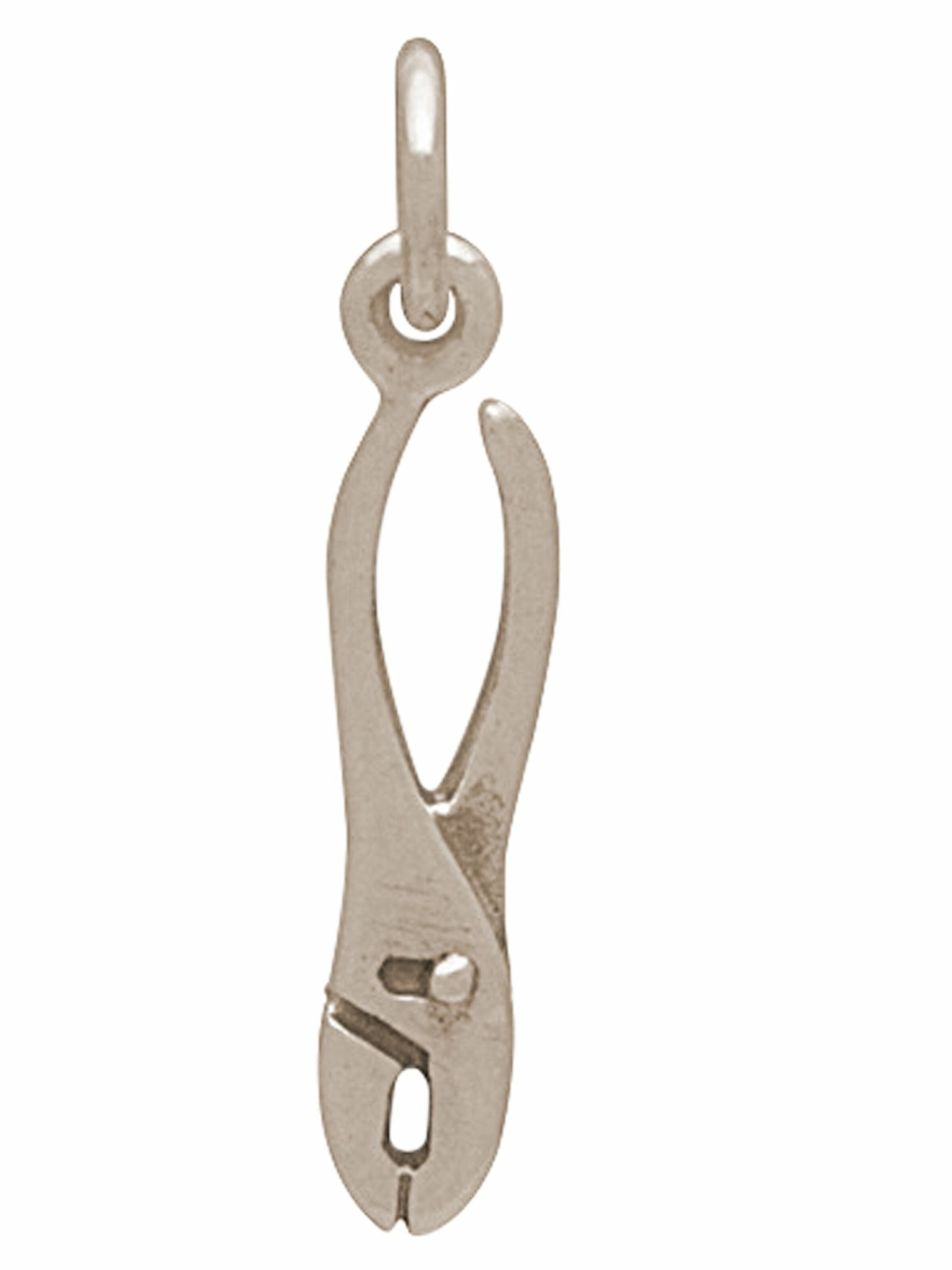 Gemshine Kette in Silber