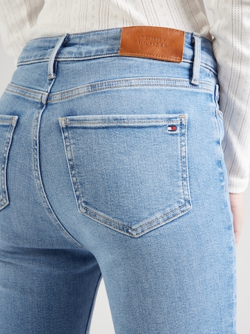TOMMY HILFIGER Skinny Jeans in Blue