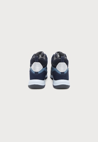 SKECHERS Laarzen 'DYNAMIC TRAIL' in Blauw