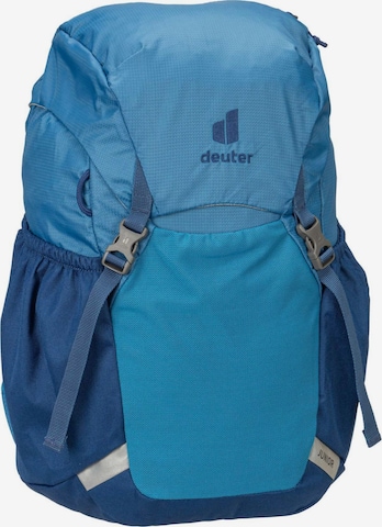 DEUTER Sportrucksack 'Junior' in Blau: Vorderseite