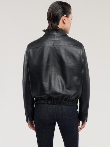 Trussardi Tussenjas in Zwart