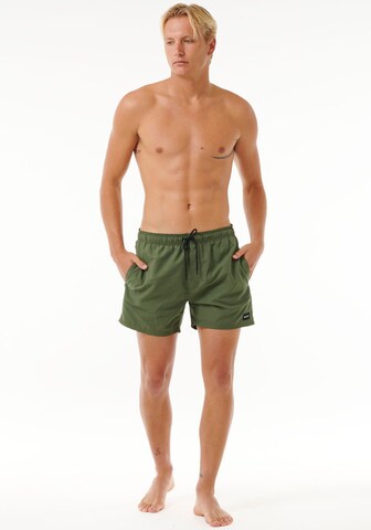 RIP CURL Swimming shorts in Green