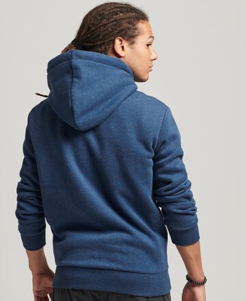 Superdry Sweatshirt in Blue