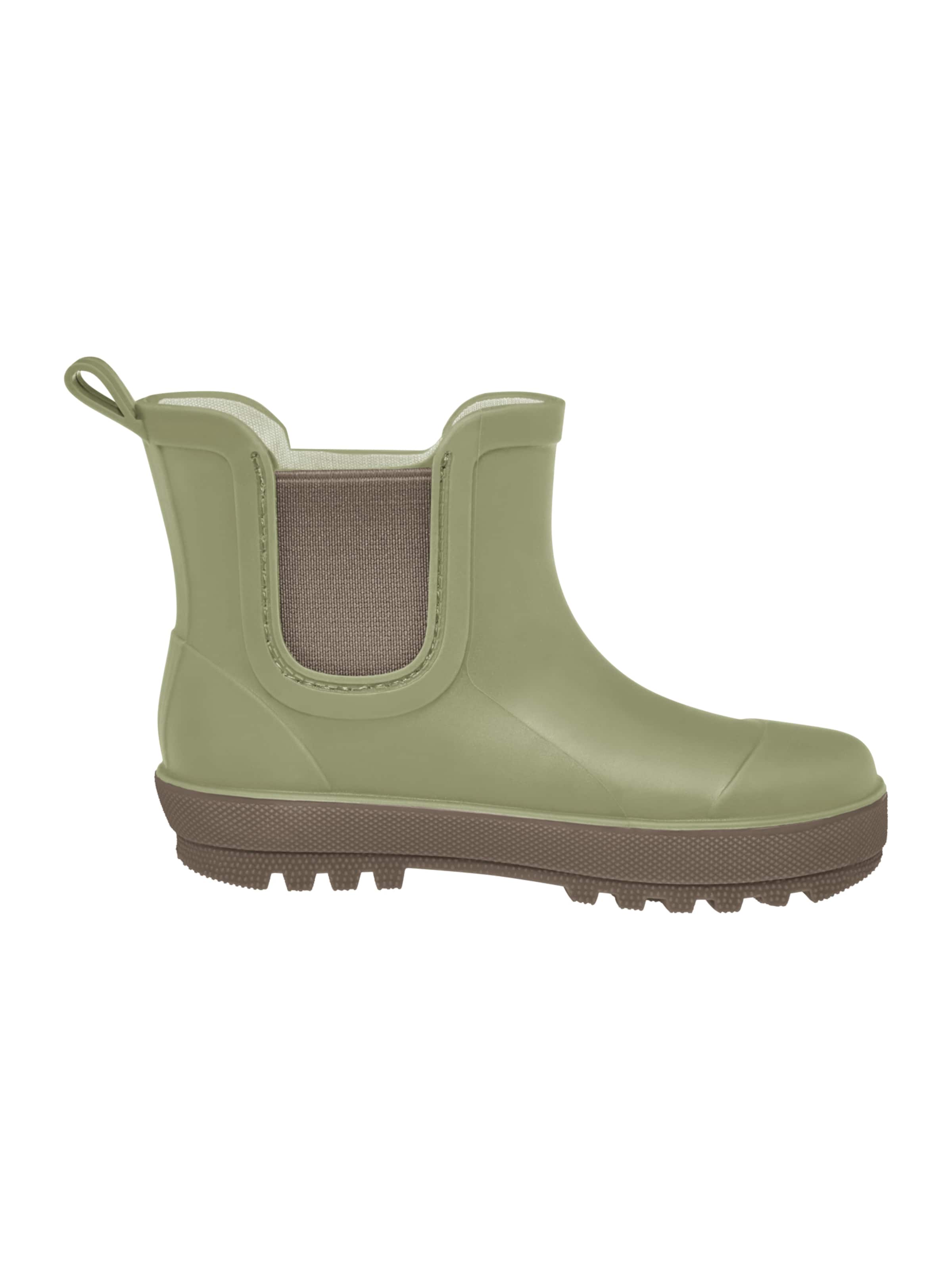 PLAYSHOES Gummistøvler i grøn