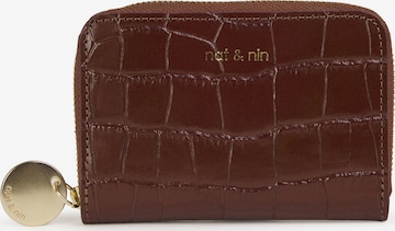 ruda Nat&Nin Piniginė 'PIA': priekis