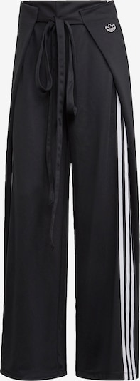 ADIDAS ORIGINALS Hlače u crna / bijela, Pregled proizvoda