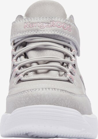 KangaROOS Boots 'KC-Icy EV RTX' in Grey