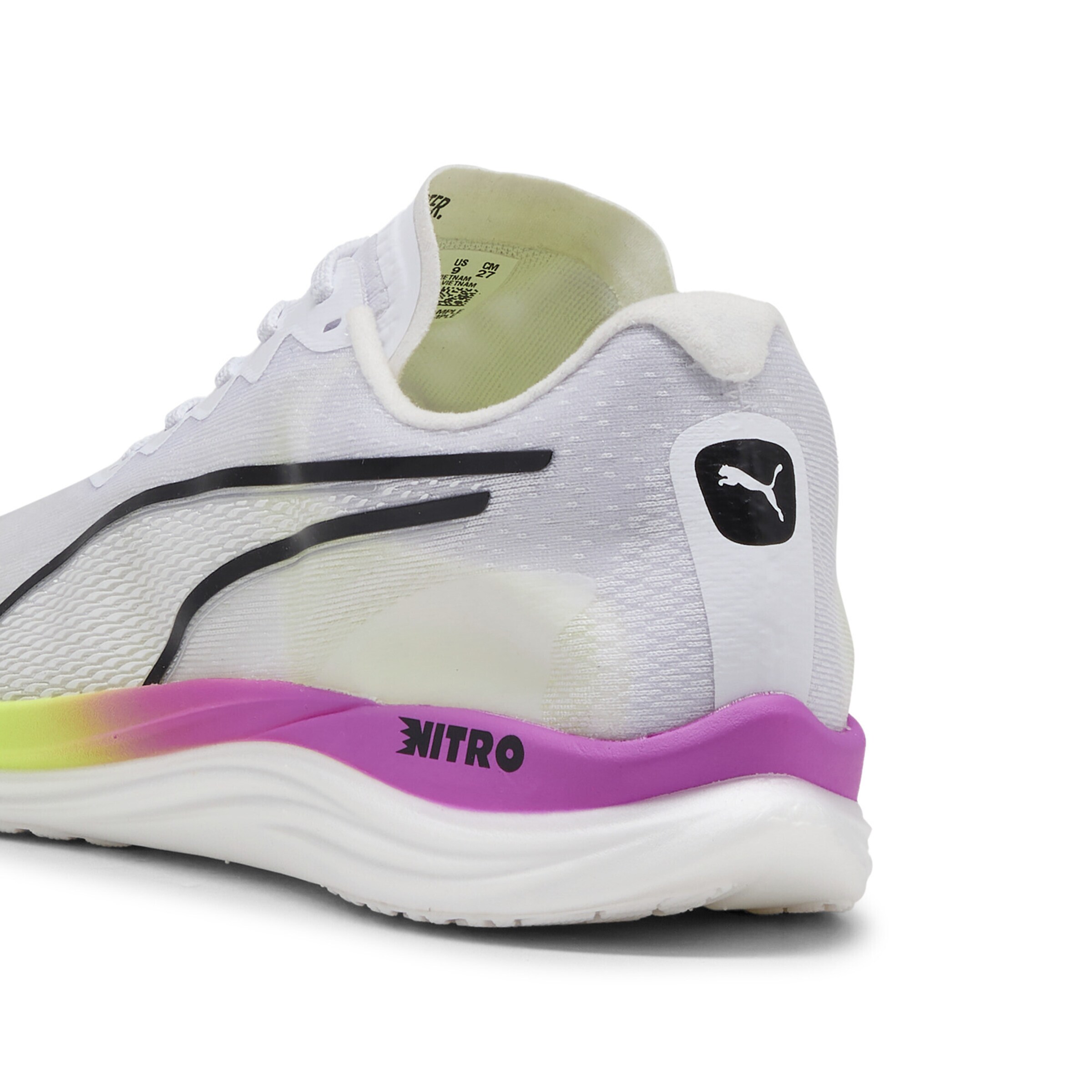 PUMA Loopschoen 'Propio Nitro™' in Wit