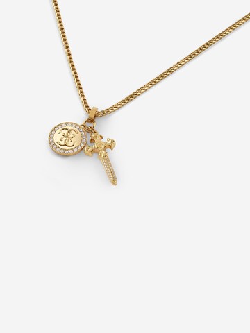 GUESS Necklace 'Rebel' in Gold