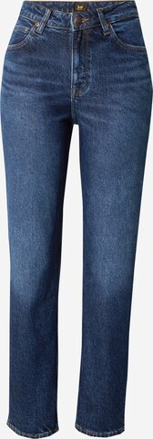 Lee Jeans 'CAROL' in Blauw: voorkant