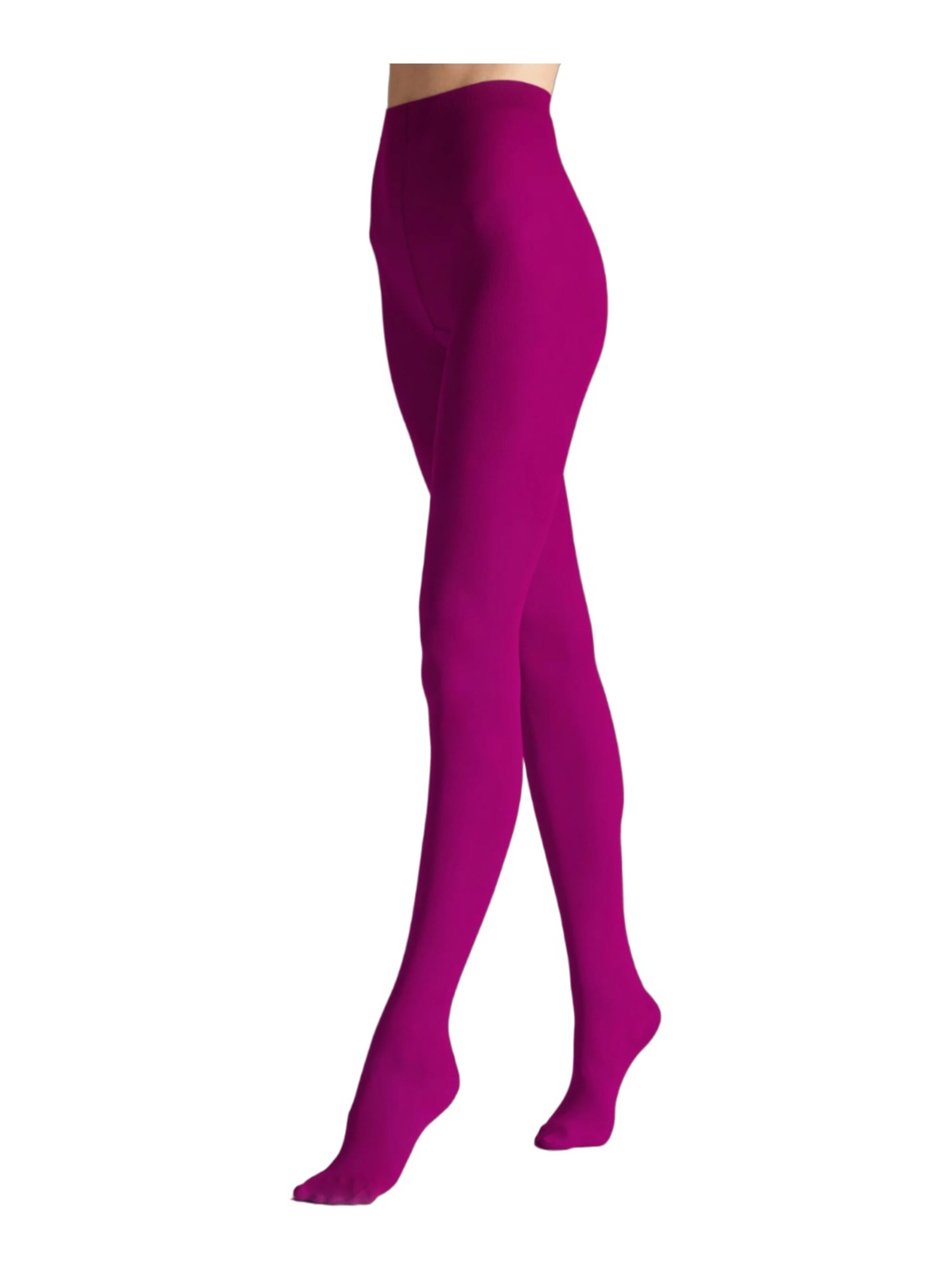 Collant 'STIINA 40 DEN tights' in S-M Sokisahtel di colore porpora, Visualizzazione prodotti