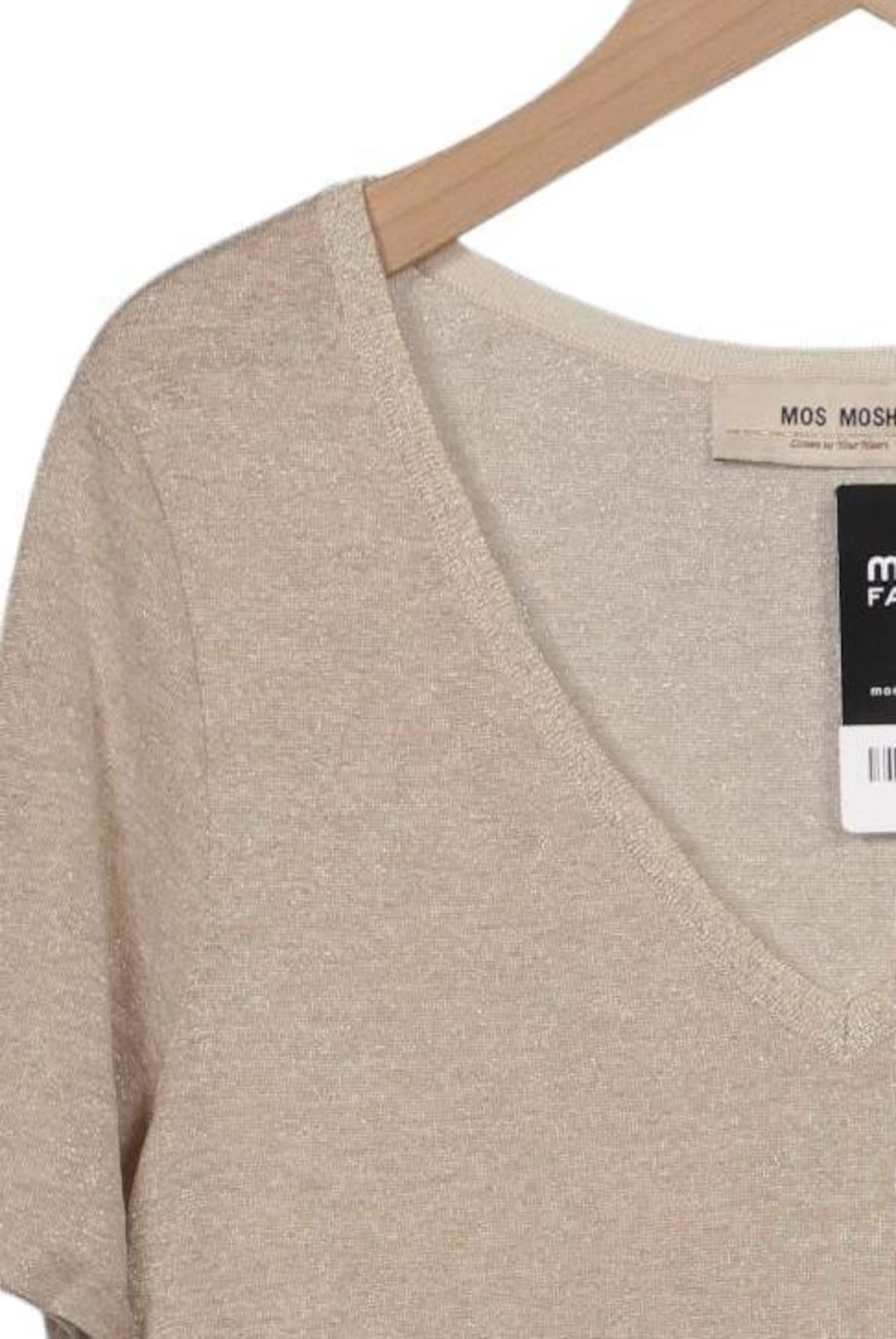 MOS MOSH Top & Shirt in S in Beige