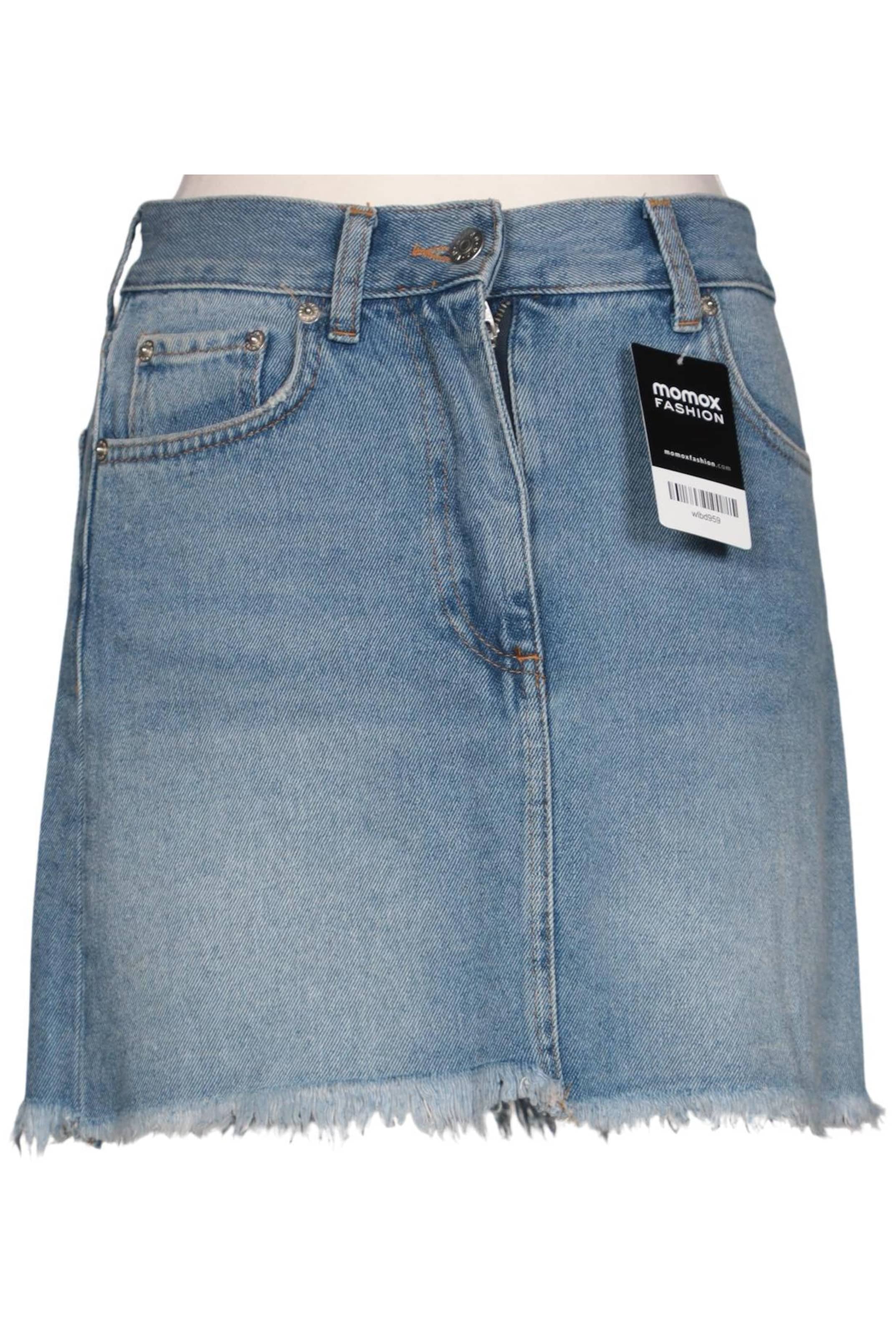 NA-KD Skirt in XS in Blue: front