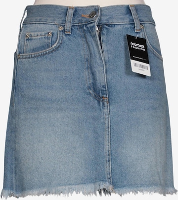 NA-KD Skirt in XS in Blue: front