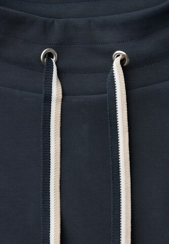 STREET ONE Sweatshirt in Blau