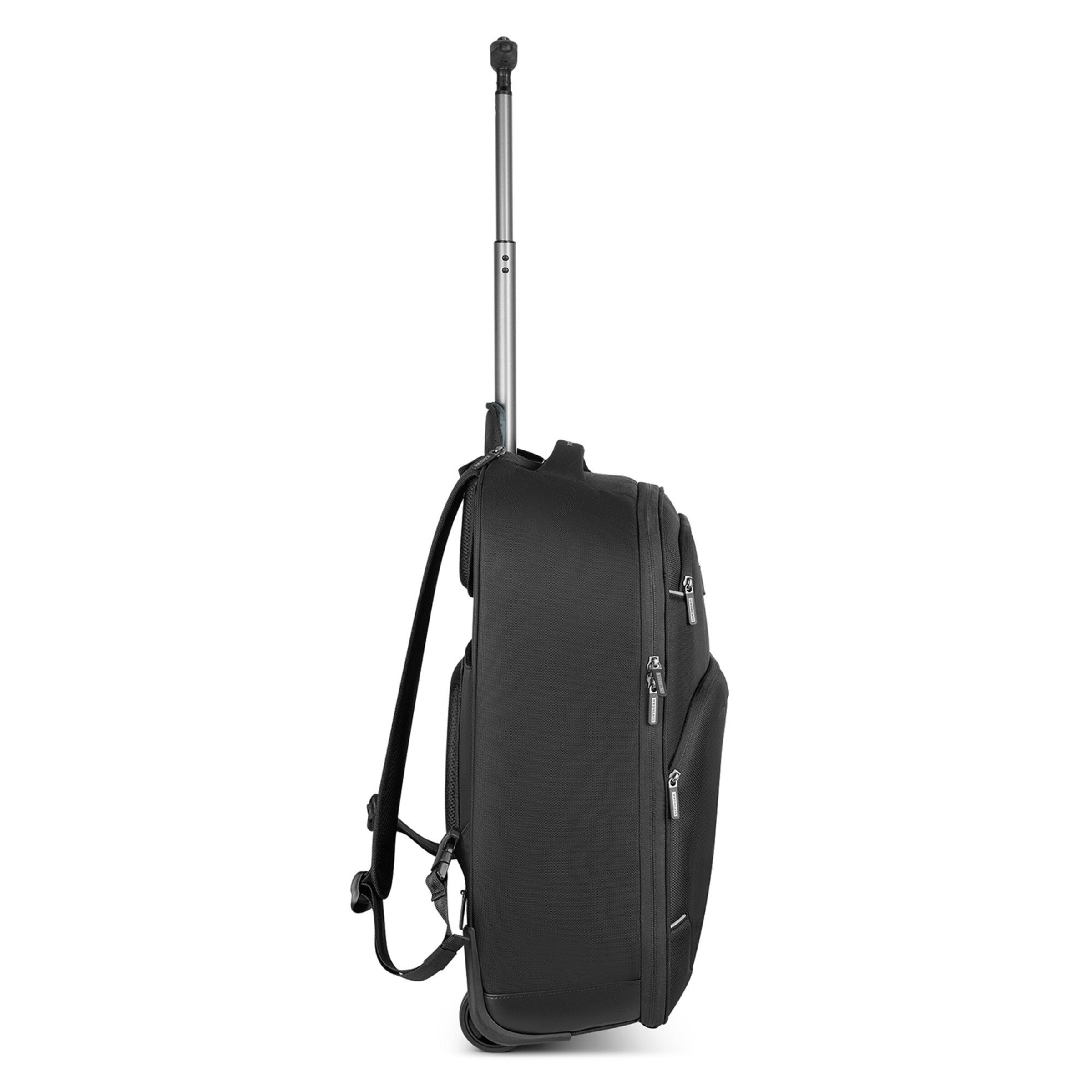 Roncato Rucksacktrolley 'Gateway' in Schwarz