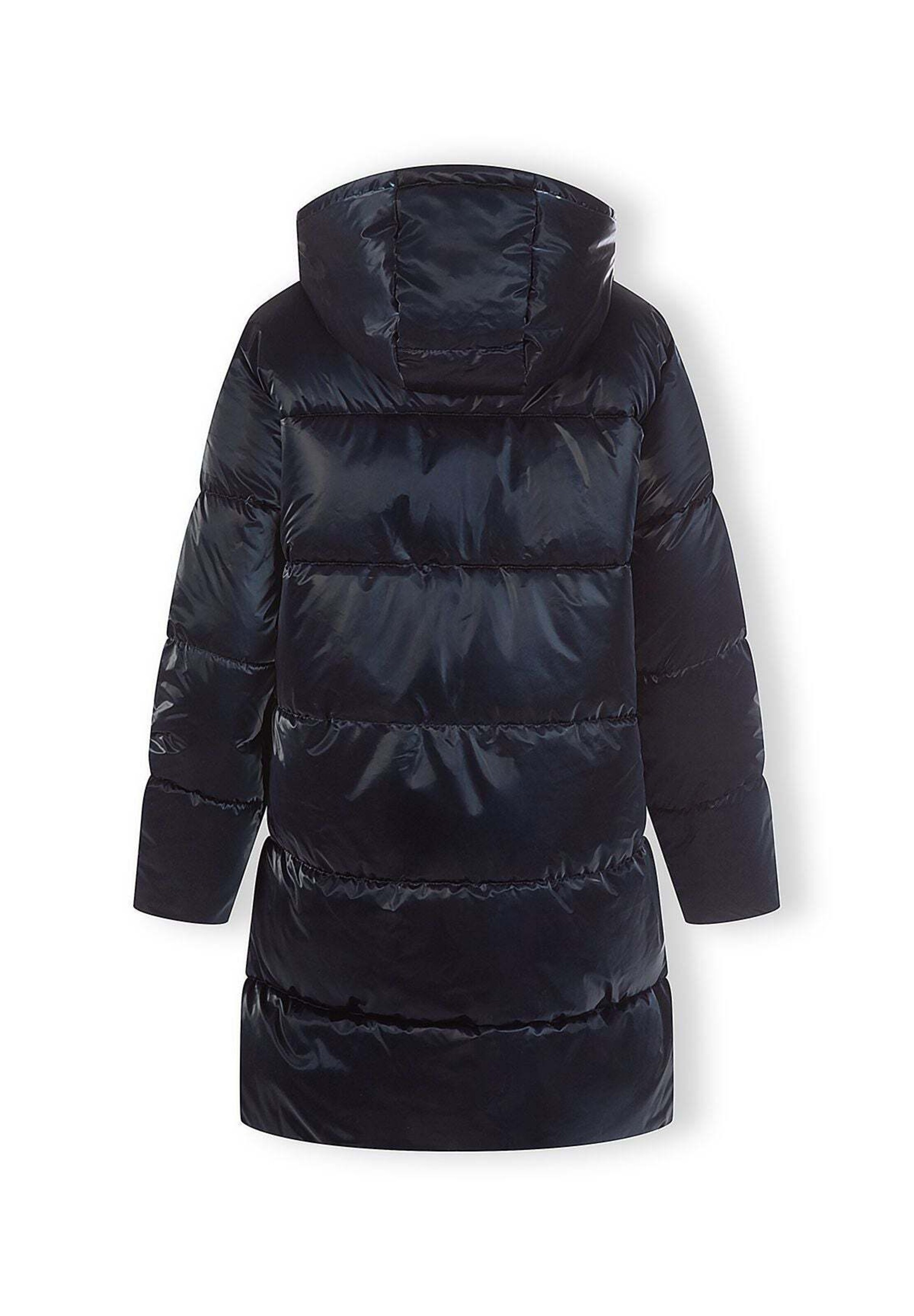 MINOTI Winter jacket in Blue: back